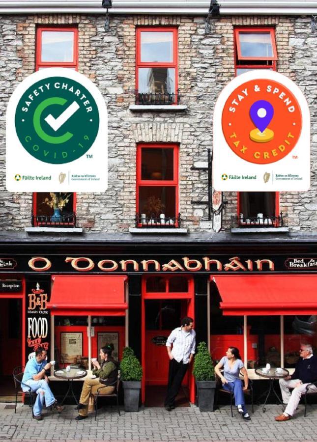O'Donnabhain'S Kenmare Dış mekan fotoğraf