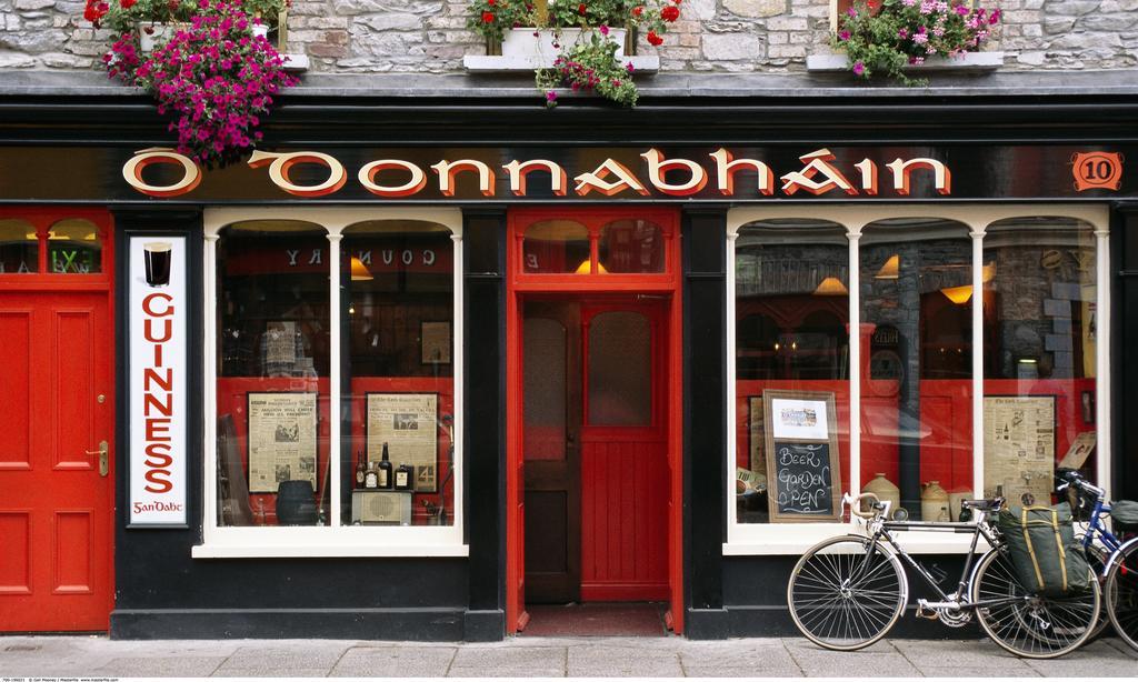 O'Donnabhain'S Kenmare Dış mekan fotoğraf