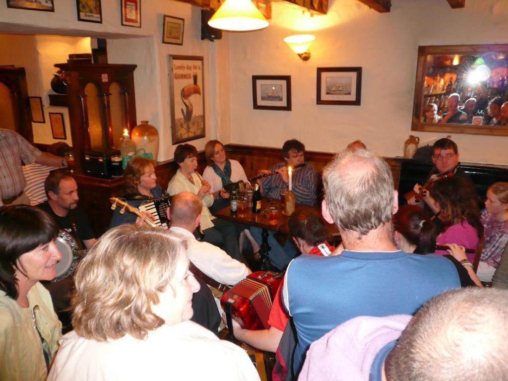 O'Donnabhain'S Kenmare Dış mekan fotoğraf