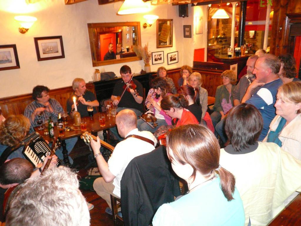 O'Donnabhain'S Kenmare Dış mekan fotoğraf