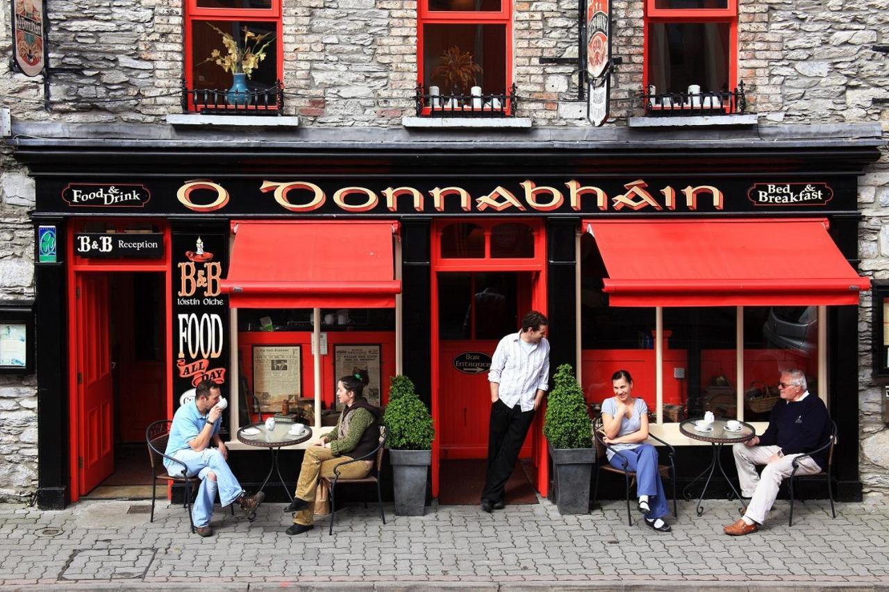 O'Donnabhain'S Kenmare Dış mekan fotoğraf